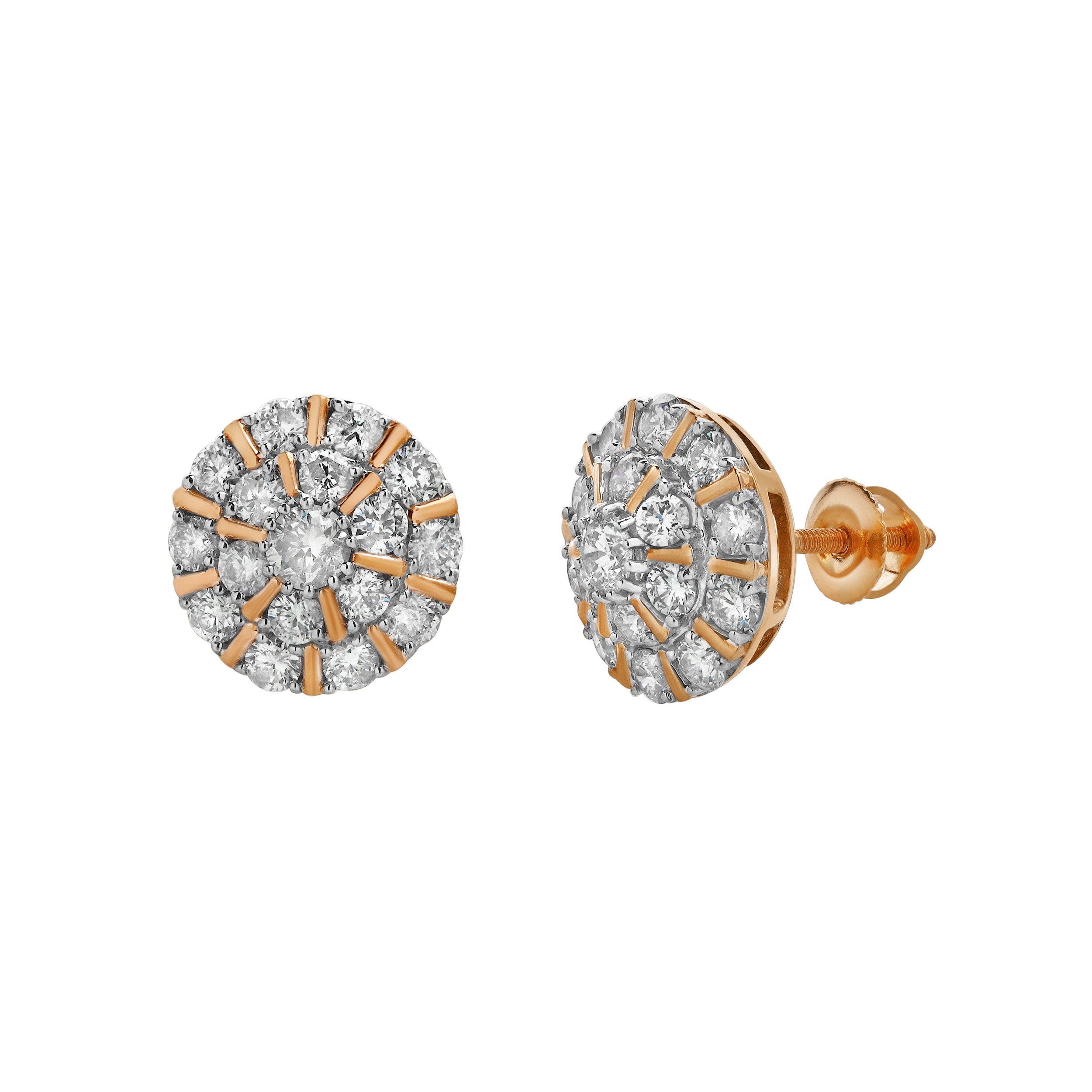 10K Rose Gold