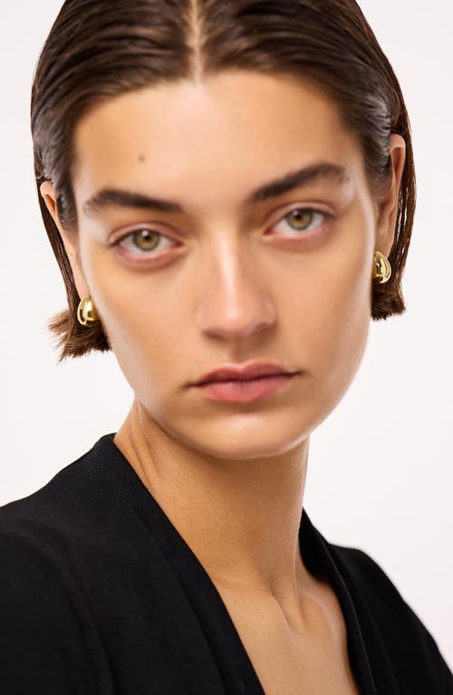 Ana Luisa Statement Earrings In Gold