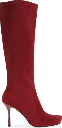 Thermal Faux Fur Cuff Bootie