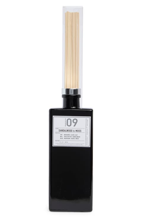 Neutrals Sandalwood & Moss Reed Diffuser