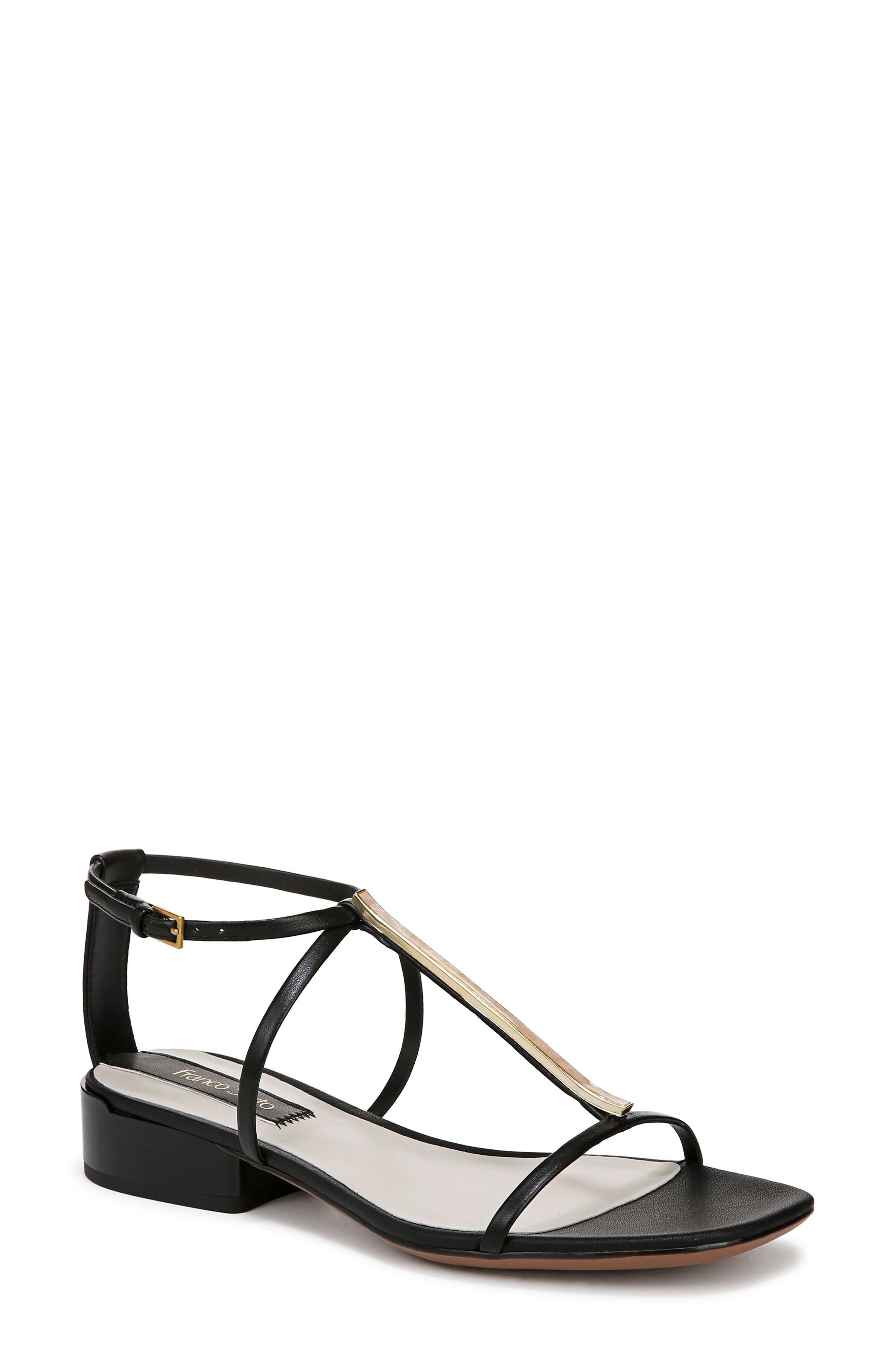 Franco Sarto Misty Strappy Sandal, Main, color, 