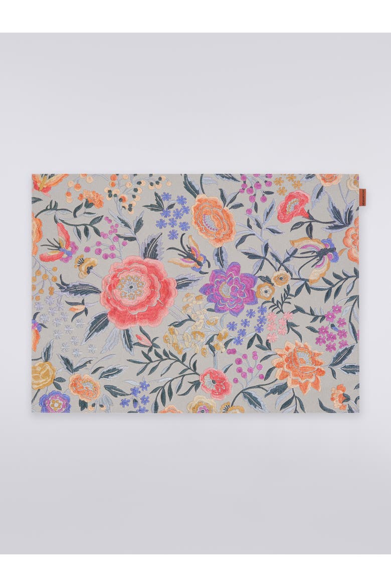 Pair Of Papermat Placemats 35x48 Cm, Main, color, Red