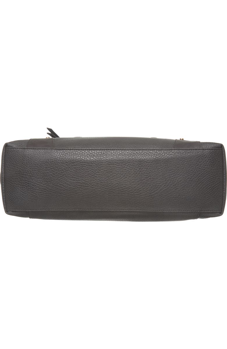 Sole Society 'Susan' Winged Faux Leather Tote, Alternate, color,