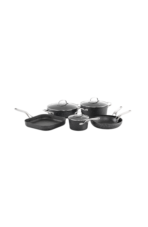 IRONROC™ 9-Piece Cookware Set