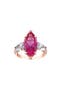selected Pink Sapphire