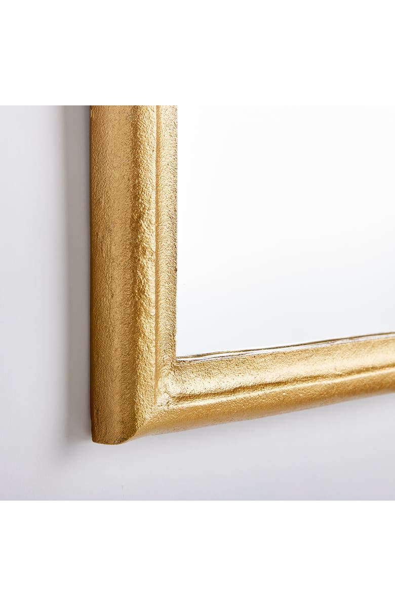 Napa Home
Garden Alexander Gold Framed Arched Full Length Wall Mirror, Alternate, color,