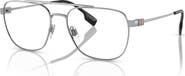 Burberry 55mm Square optical glasses