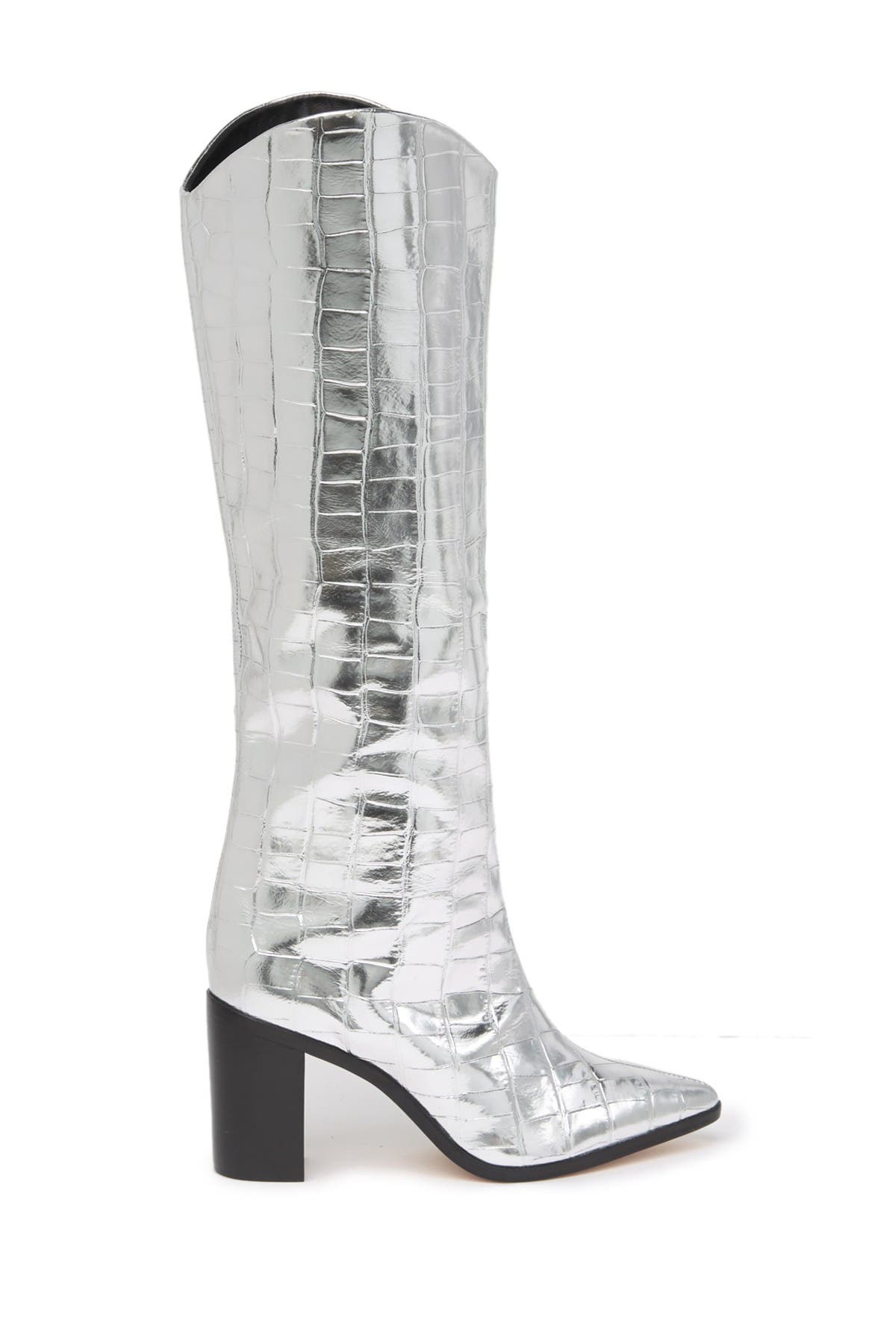 Schutz Analeah Boot, Alternate, color, 