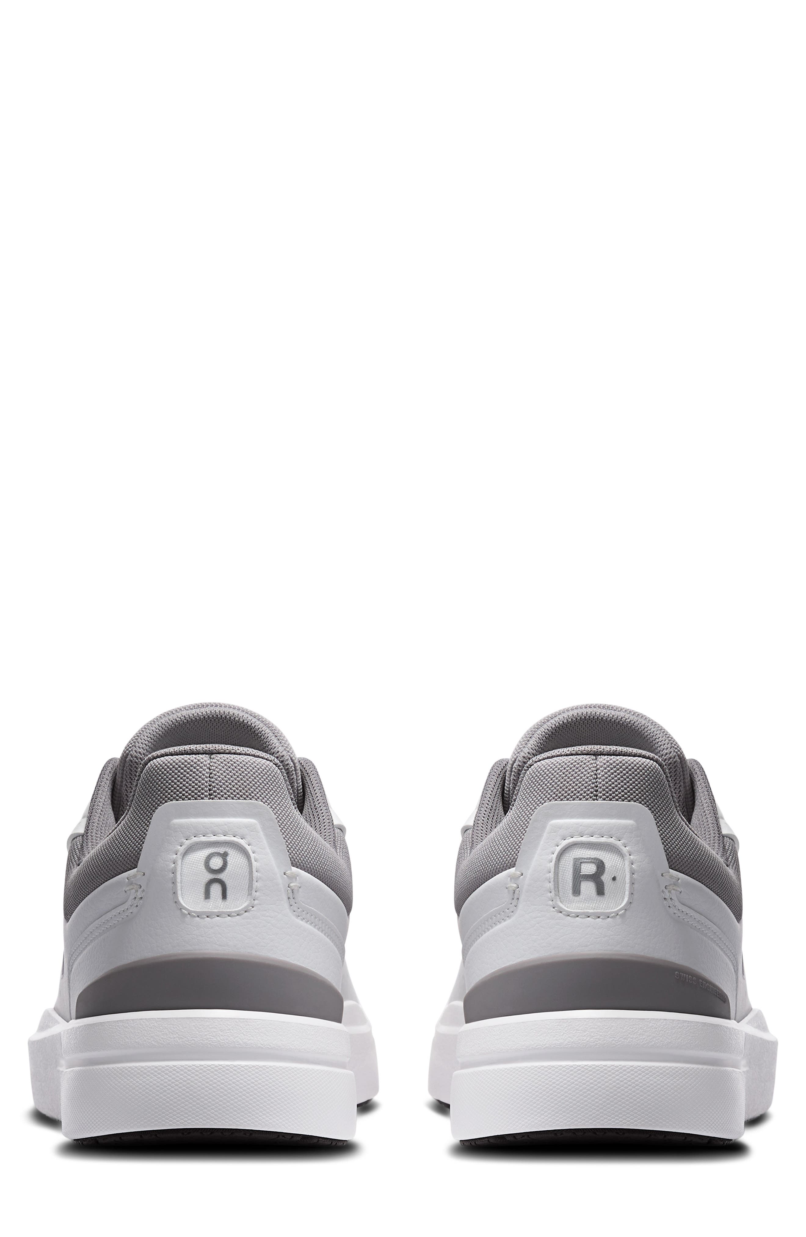 THE ROGER Advantage Tennis Sneaker, Alternate, color, WHITE/ ORE