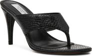 Steven New York Alden Toe Post Sandal