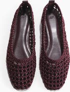 H&M Braided Ballet Pumps