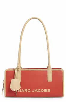 Marc Jacobs Leather Satchel