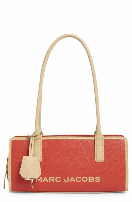 Marc Jacobs Leather Satchel