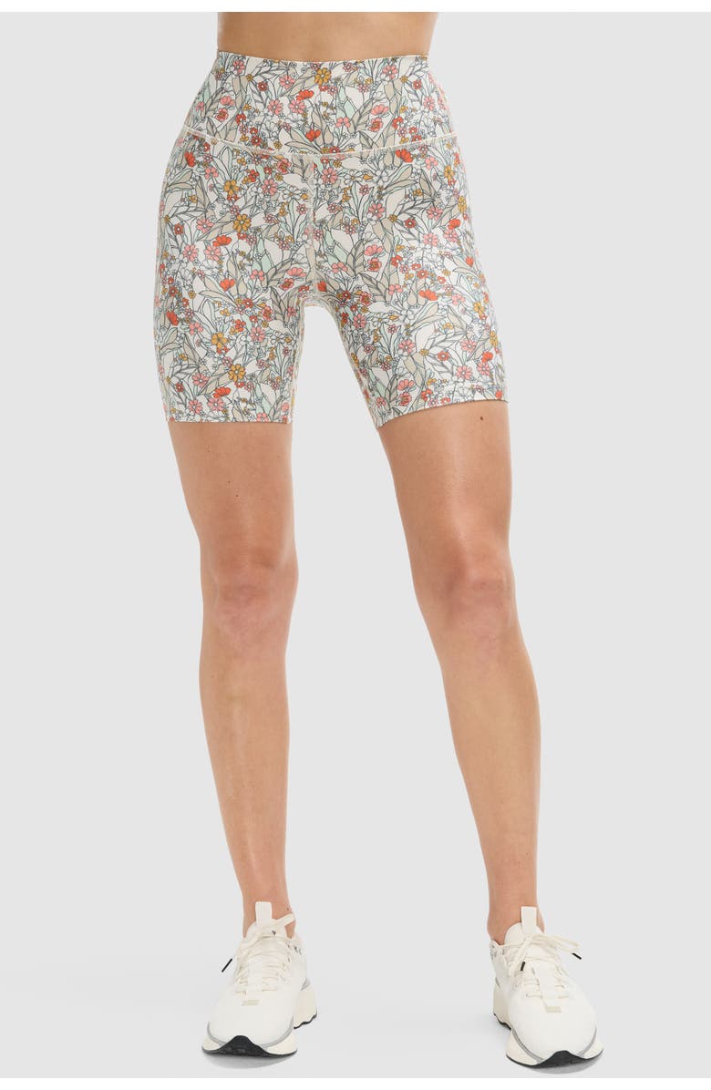 Peloton Endurance Light 7" Bike Short, Main, color,