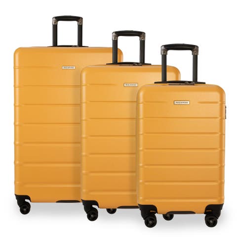 Cambria Hardside Luggage 2 Piece Set