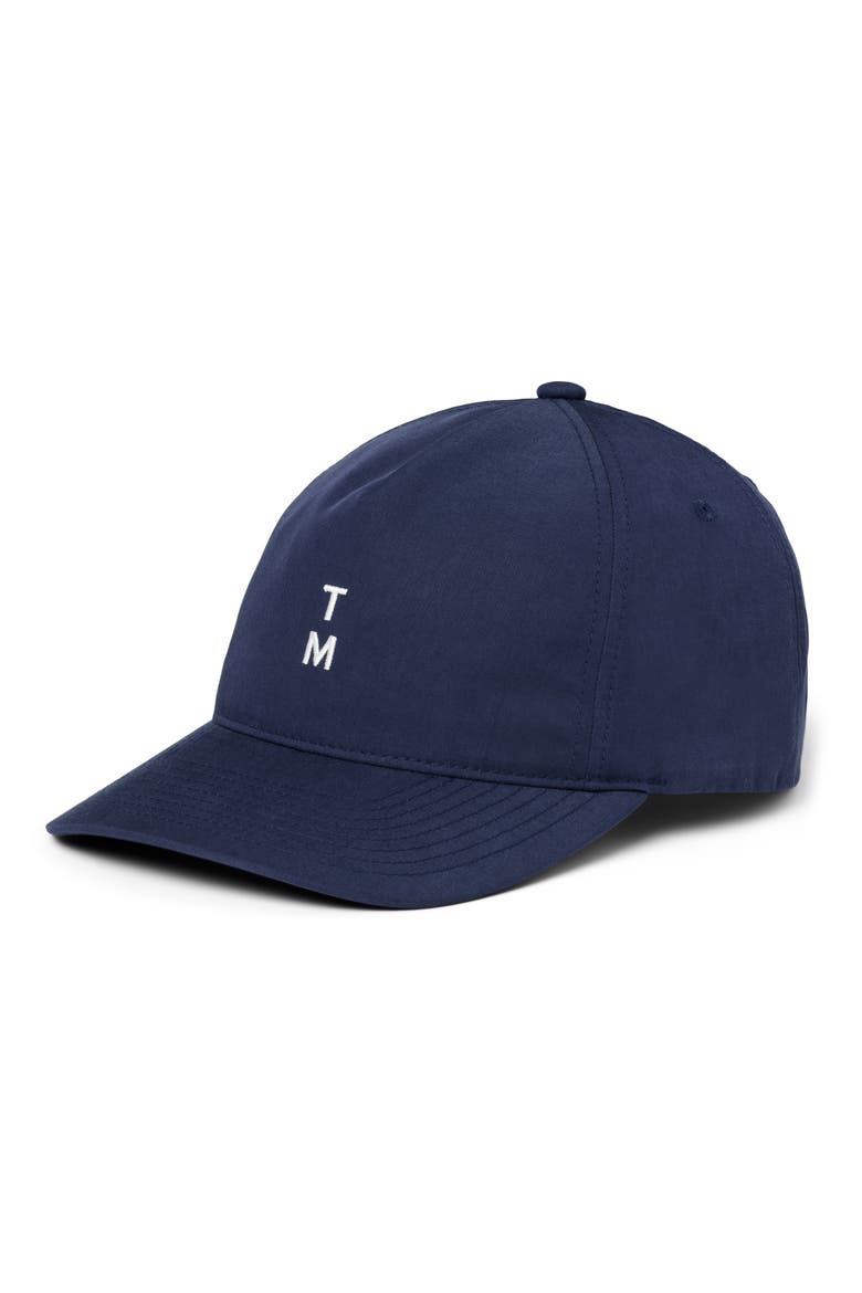 Opening Hours Baseball Cap, Main, color, TOTAL ECLIPSE