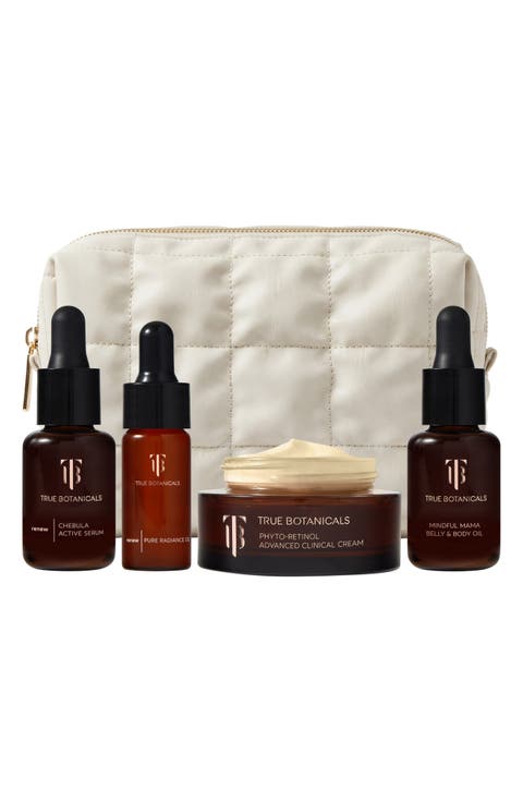 Mindful Mama 4-Piece Skincare Set