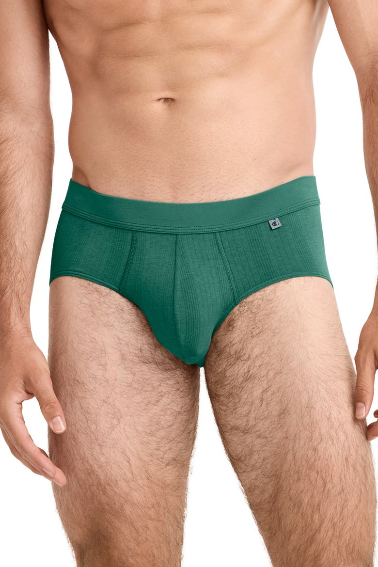 Men's Hypersoft 360 Brief - 3 Pack, Alternate, color, Grey Moss