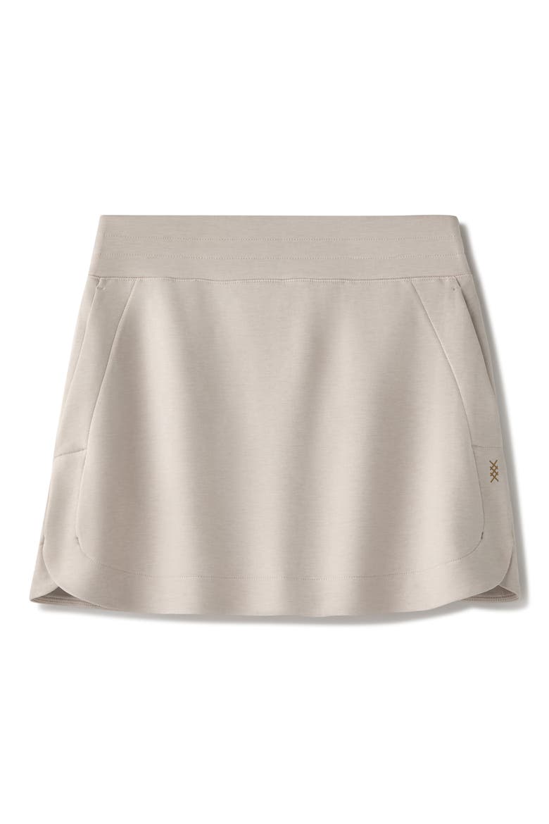 Dreamglow Skort, Alternate, color, SAND