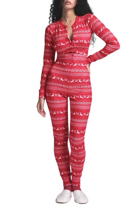 Women’s SKIMS Pajamas & Robes | Nordstrom