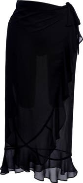 Fantasie Nauru Cover-Up Sarong Skirt
