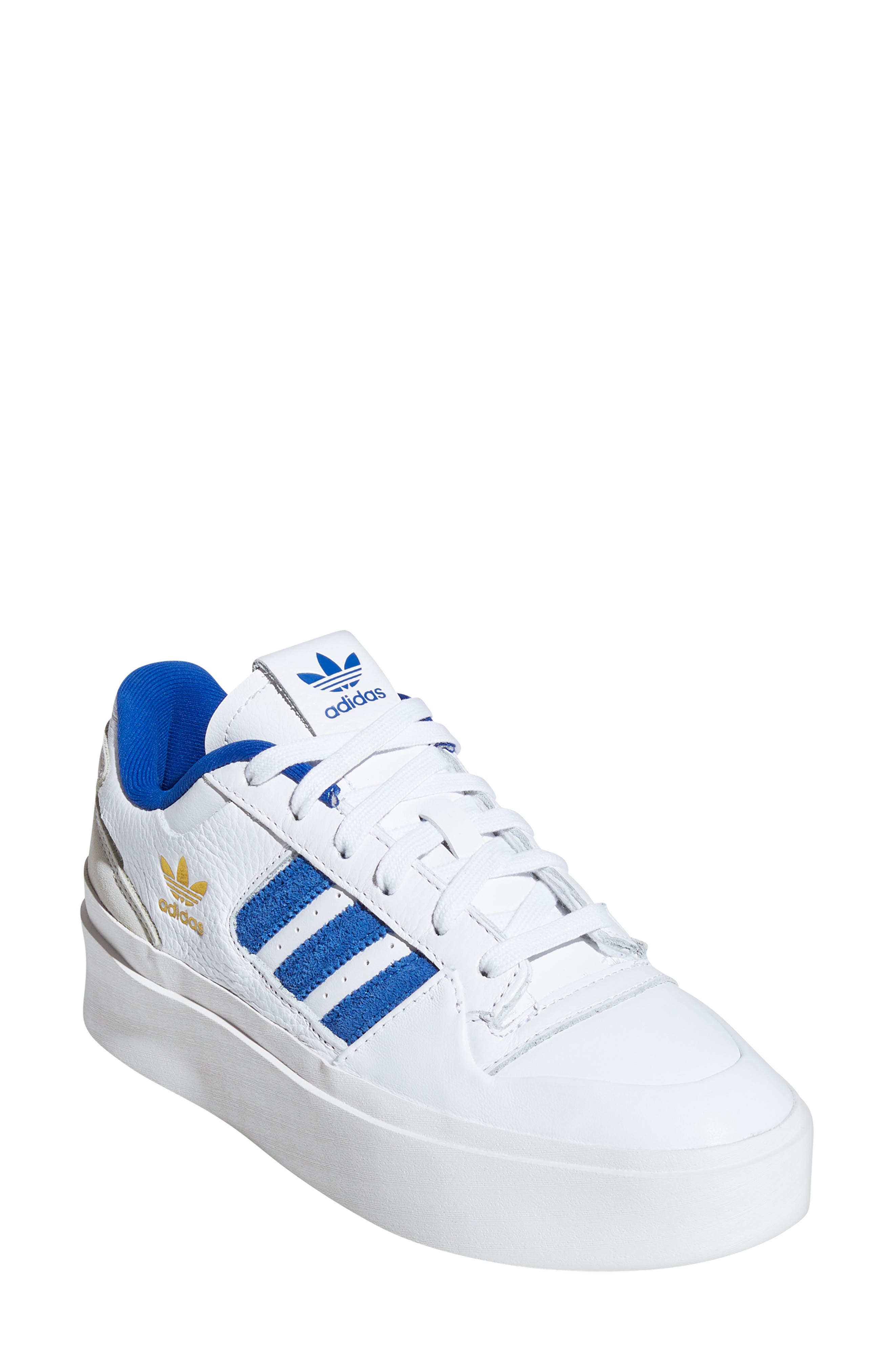 adidas Forum Bonega Platform Sneaker, Main, color, 