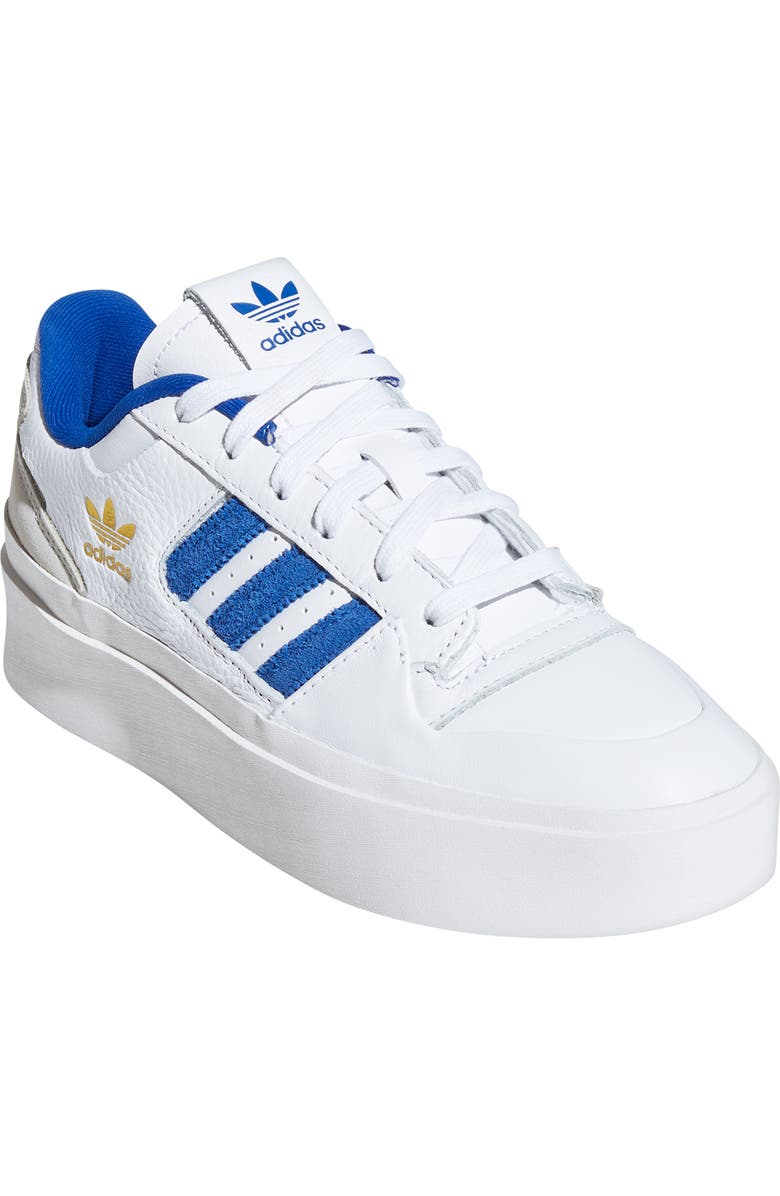 adidas Forum Bonega Platform Sneaker, Main, color,