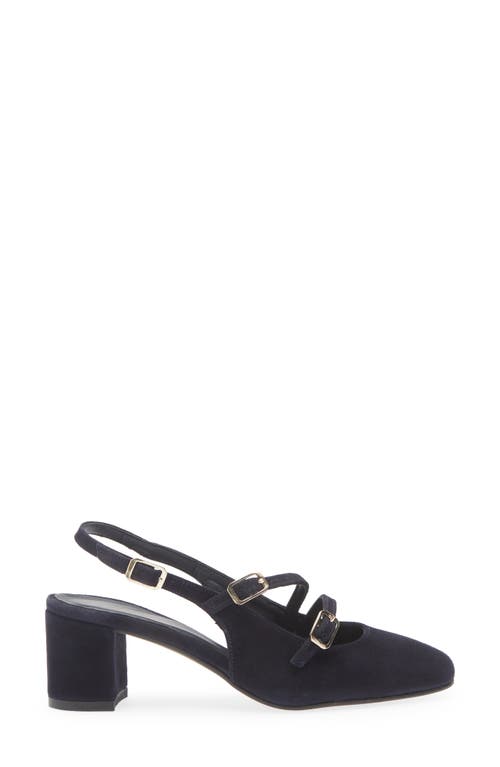 Cordani Gavin Slingback Pump In Blue