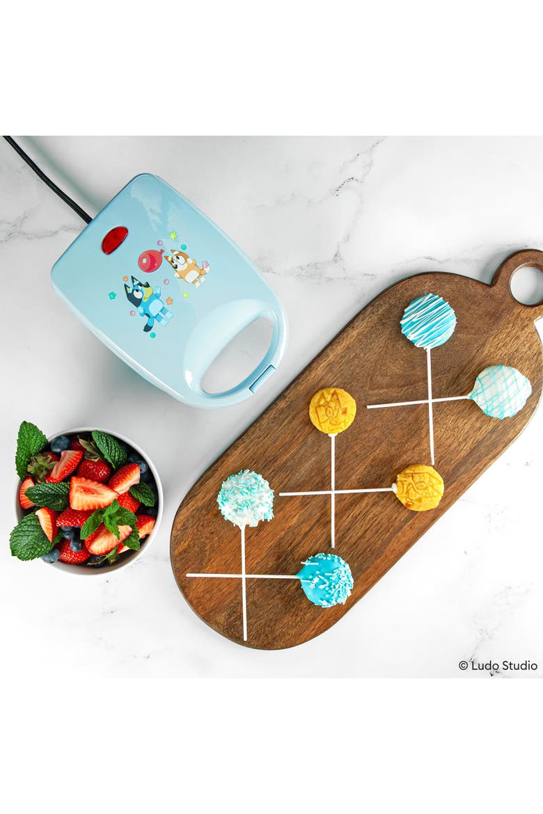 Bluey Cake Pop Maker, Main, color, None