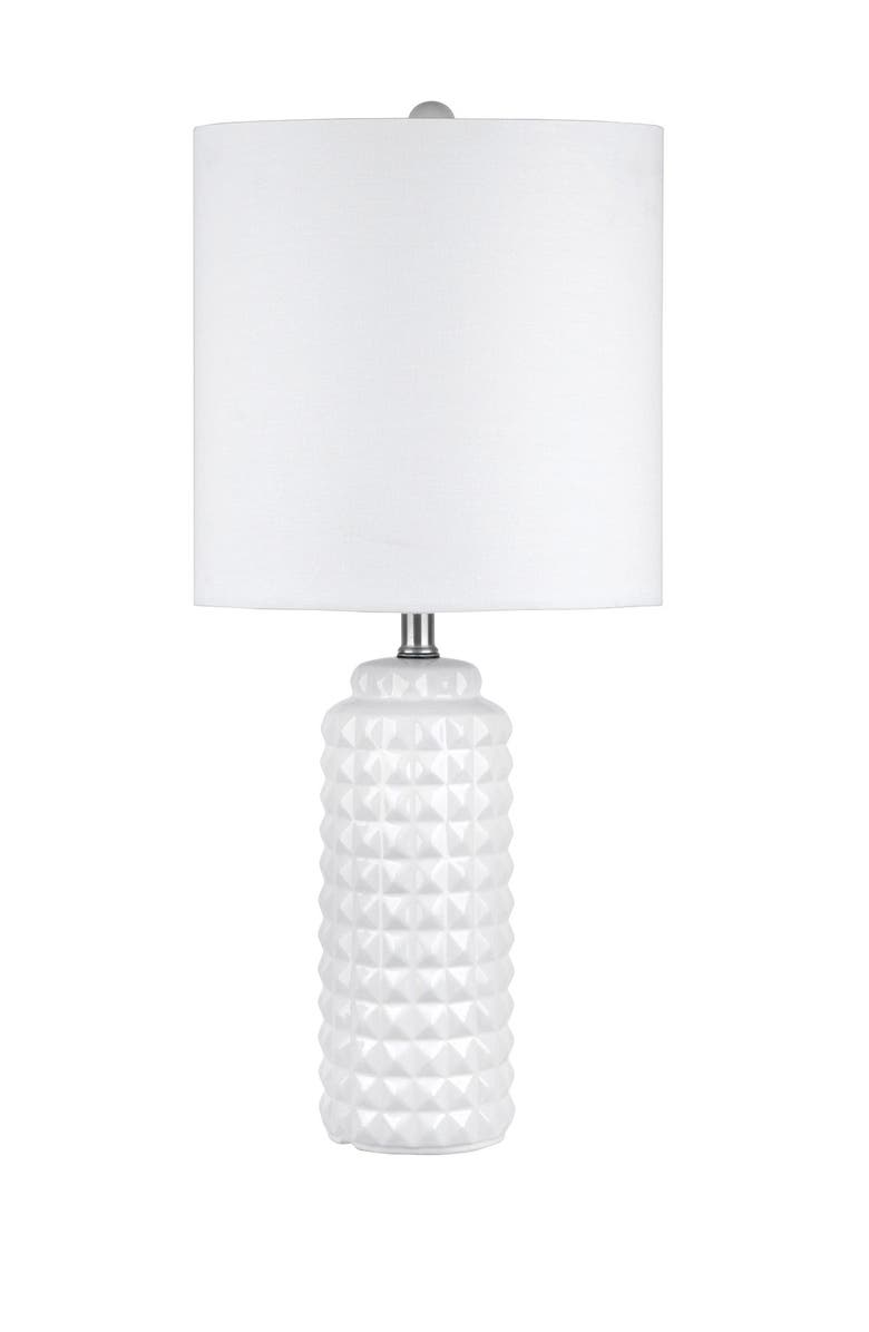 NULOOM 26" Lynn Ceramic Table Lamp, Main, color, 