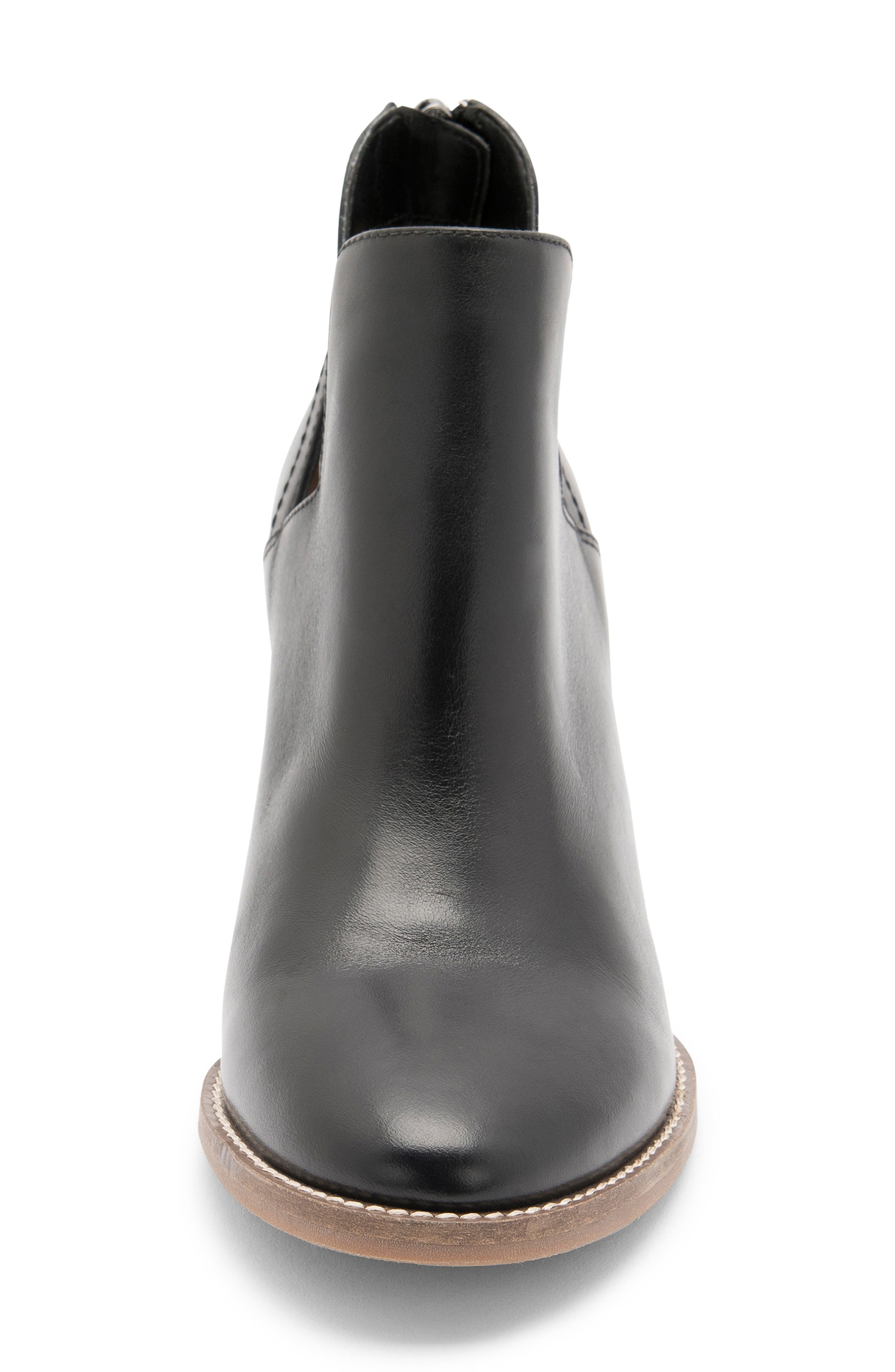 Blondo Neda Waterproof Bootie, Alternate, color, 