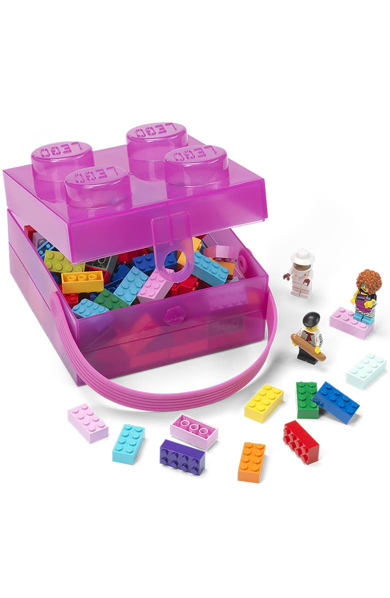 LEGO Storage Case/Lunch Box, Alternate, color,