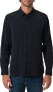 Mavi Jeans Long Sleeve Button-Up Shirt