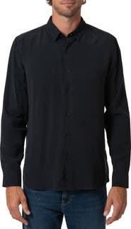 Mavi Jeans Long Sleeve Button-Up Shirt