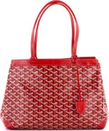 Pre-Owned Goyard Bellechasse Bag Coated Canvas PM