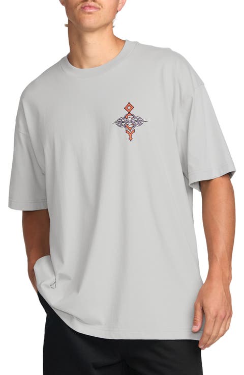 Mens Grey T-Shirts | Nordstrom