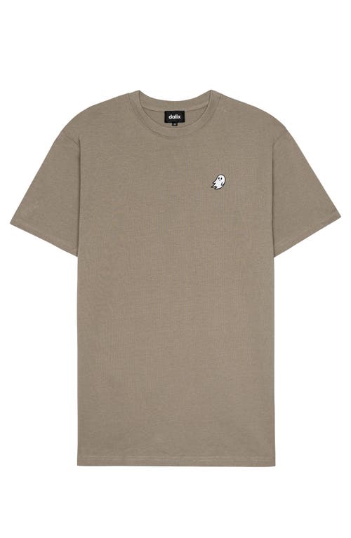 Dalix Mens Ghost Soft Heavyweight Tee