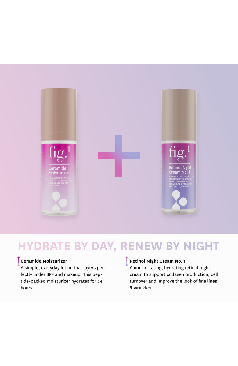 Fig.1 Beauty Day & Night Moisturization Skincare Gift Set, Alternate, color,