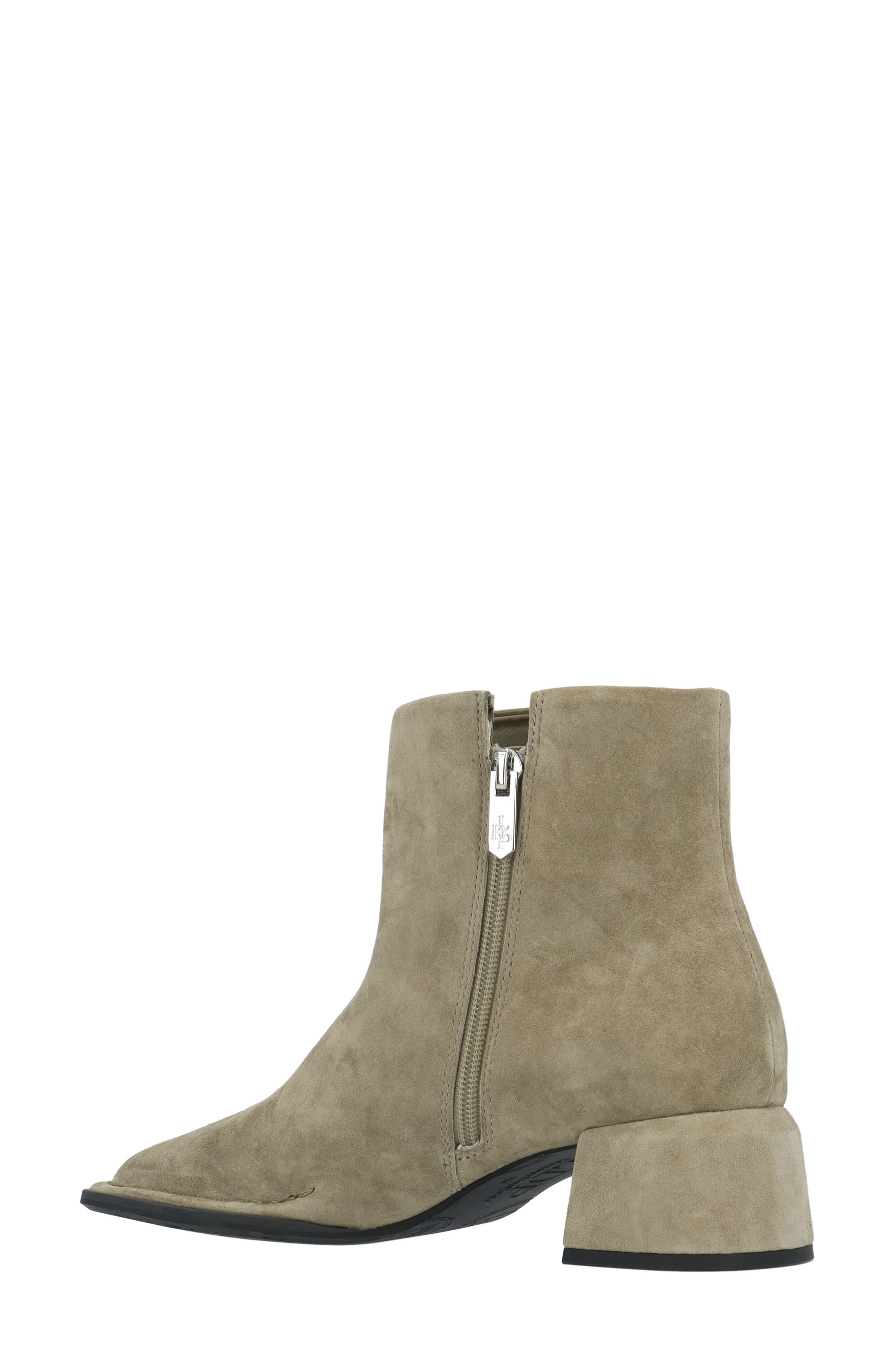 Nuvora Block Heel Bootie - image 4