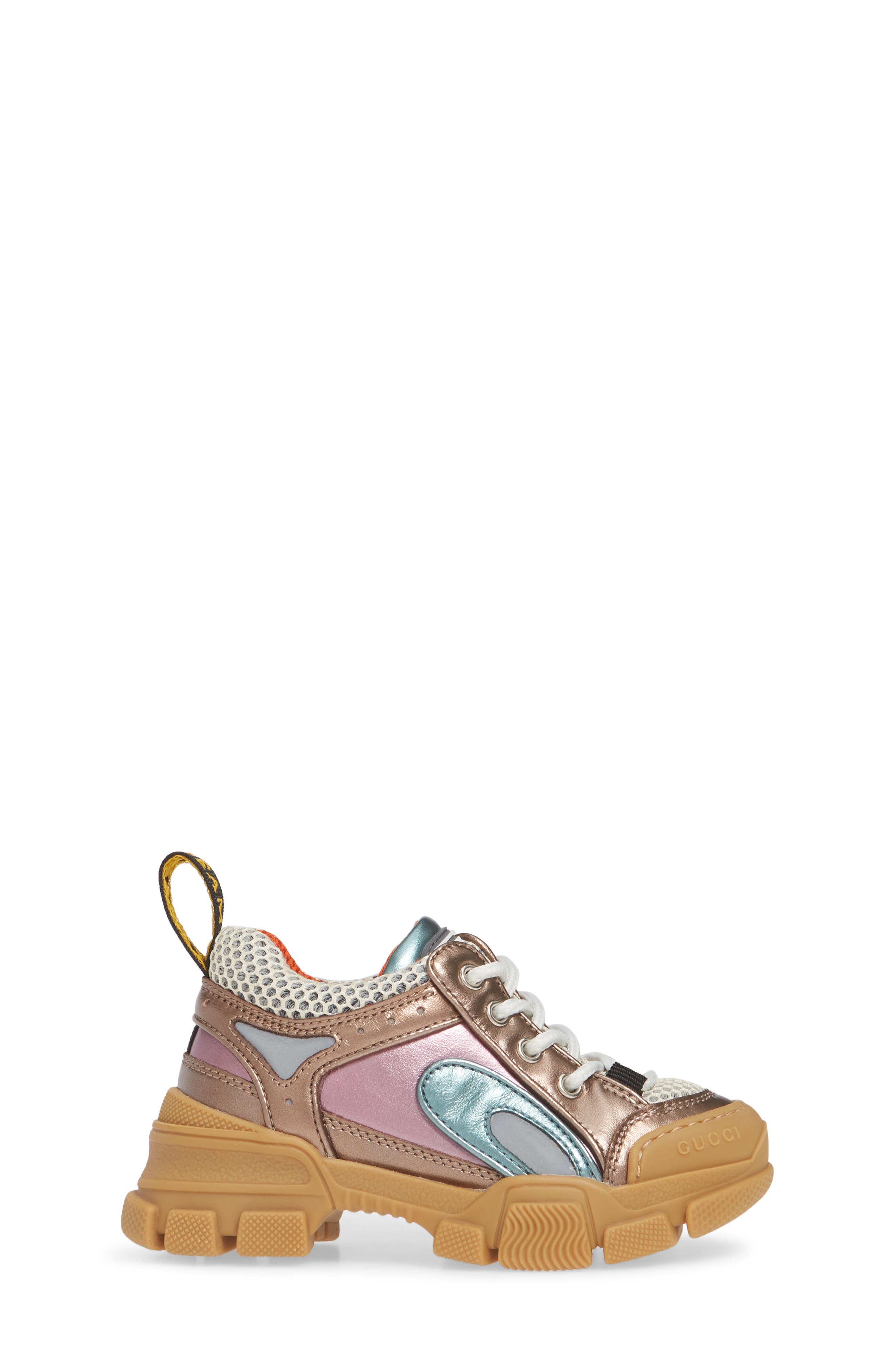 Gucci Flashtrek Sneaker, Alternate, color, 