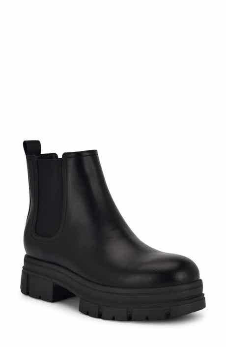 Nine West Kimma Platform Chelsea Boot