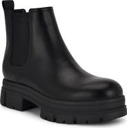 Nine West Kimma Platform Chelsea Boot