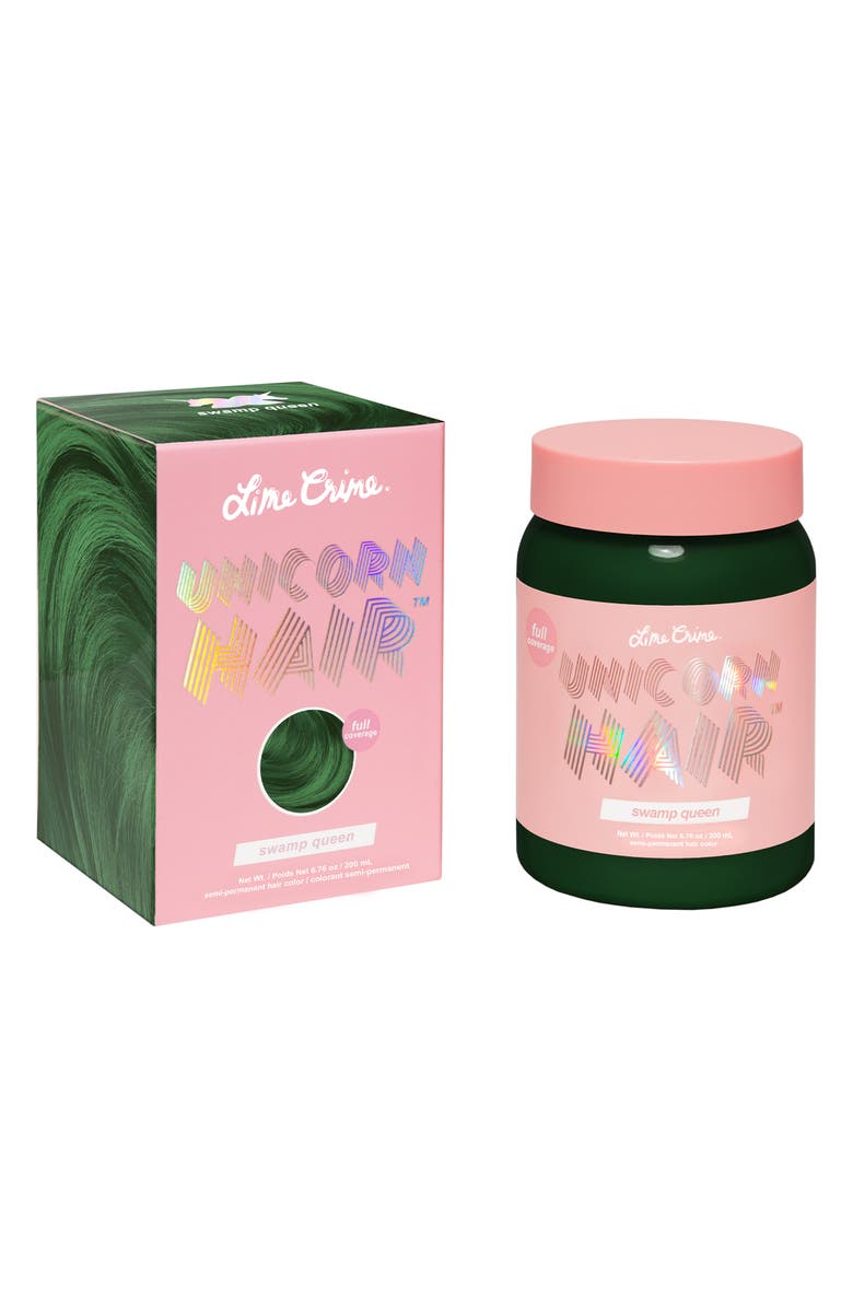 Lime Crime Unicorn Hair Full Coverage Semi-Permanent Hair Color, Alternate, color,