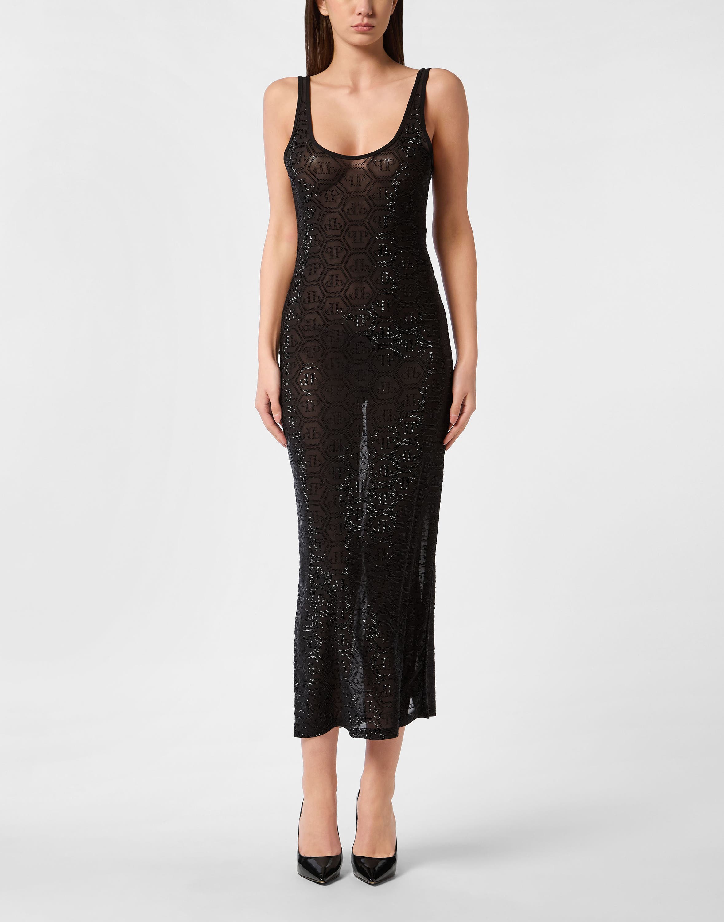 selected black