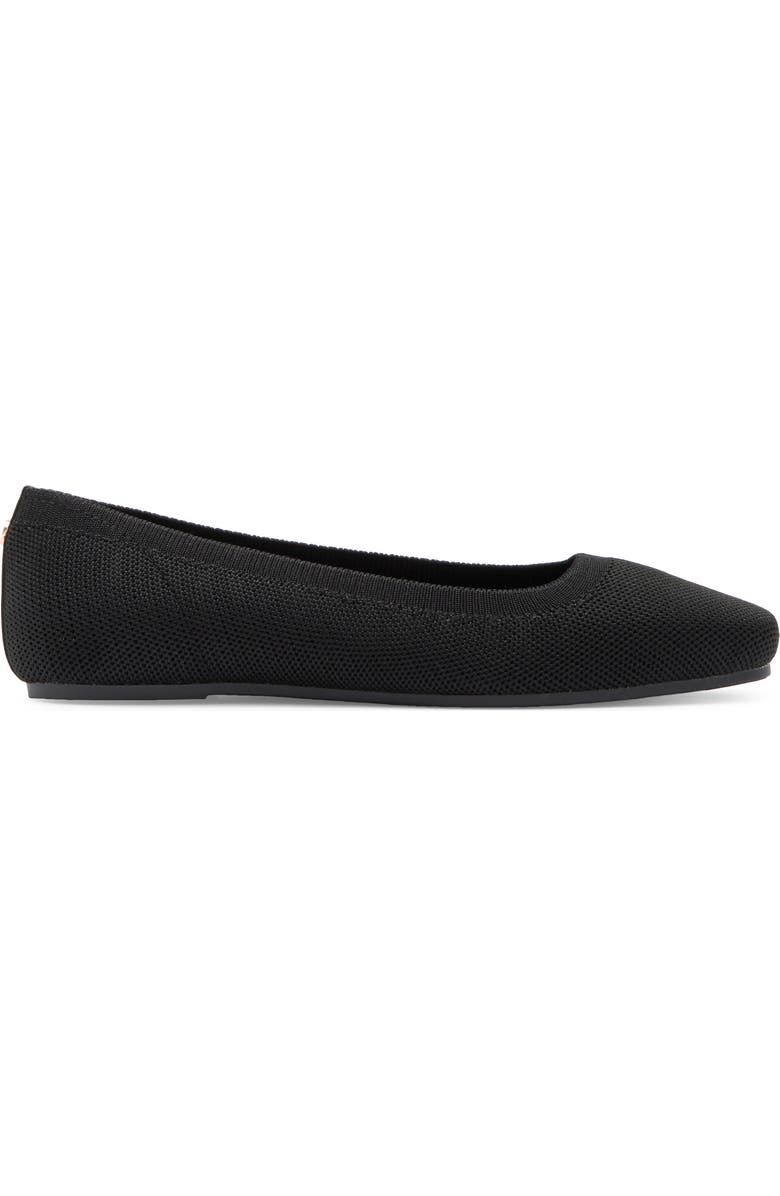 Taryn Rose Knit Flat, Alternate, color,