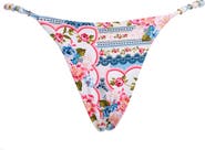 Agua Bendita Dakota Meraki Bikini Bottoms