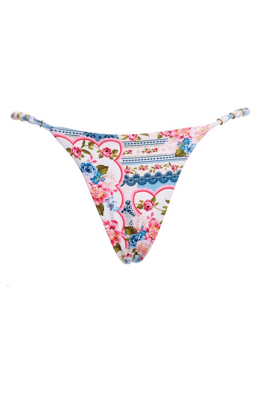 AGUA BENDITA AGUA BENDITA DAKOTA MERAKI BIKINI BOTTOMS 