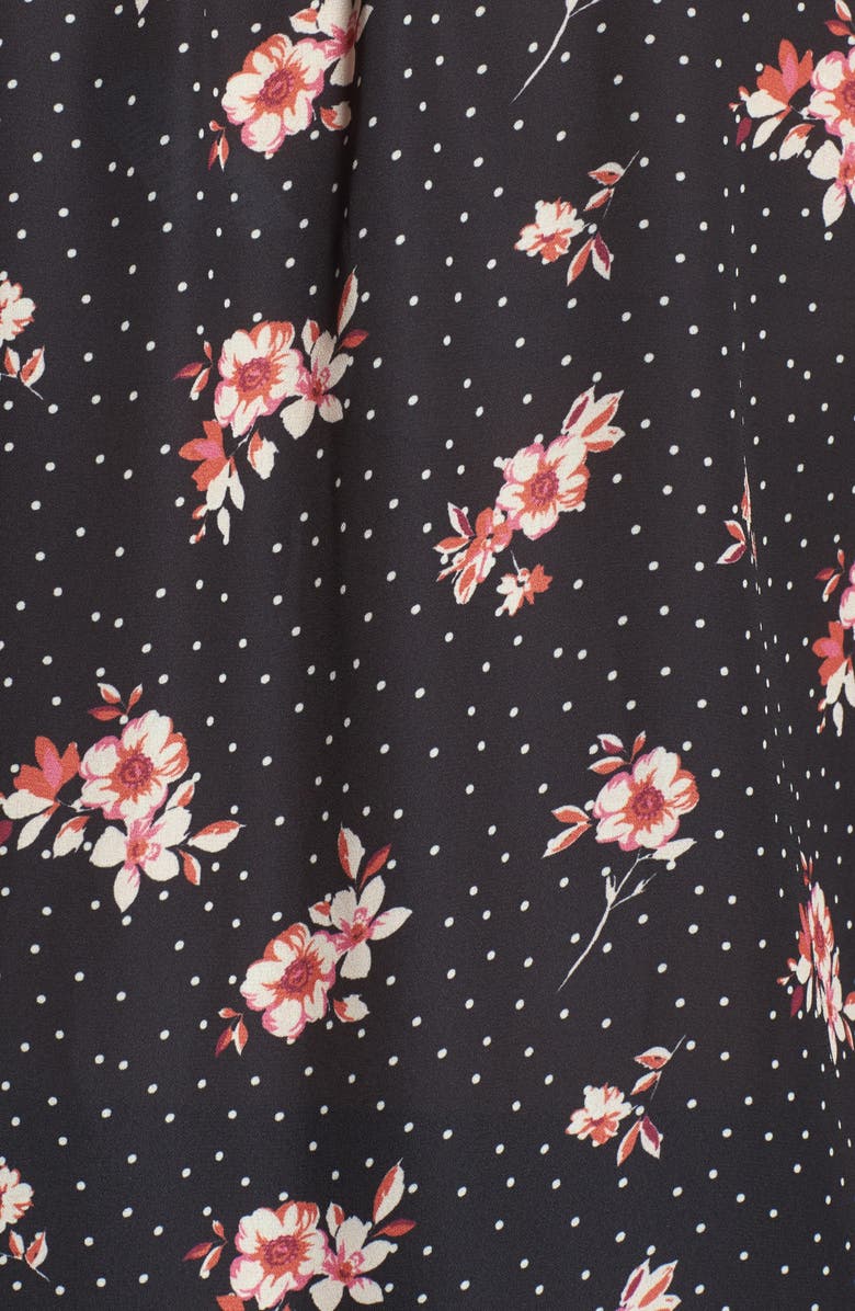 Halogen<sup>®</sup> Tie Neck Blouse, Alternate, color, 