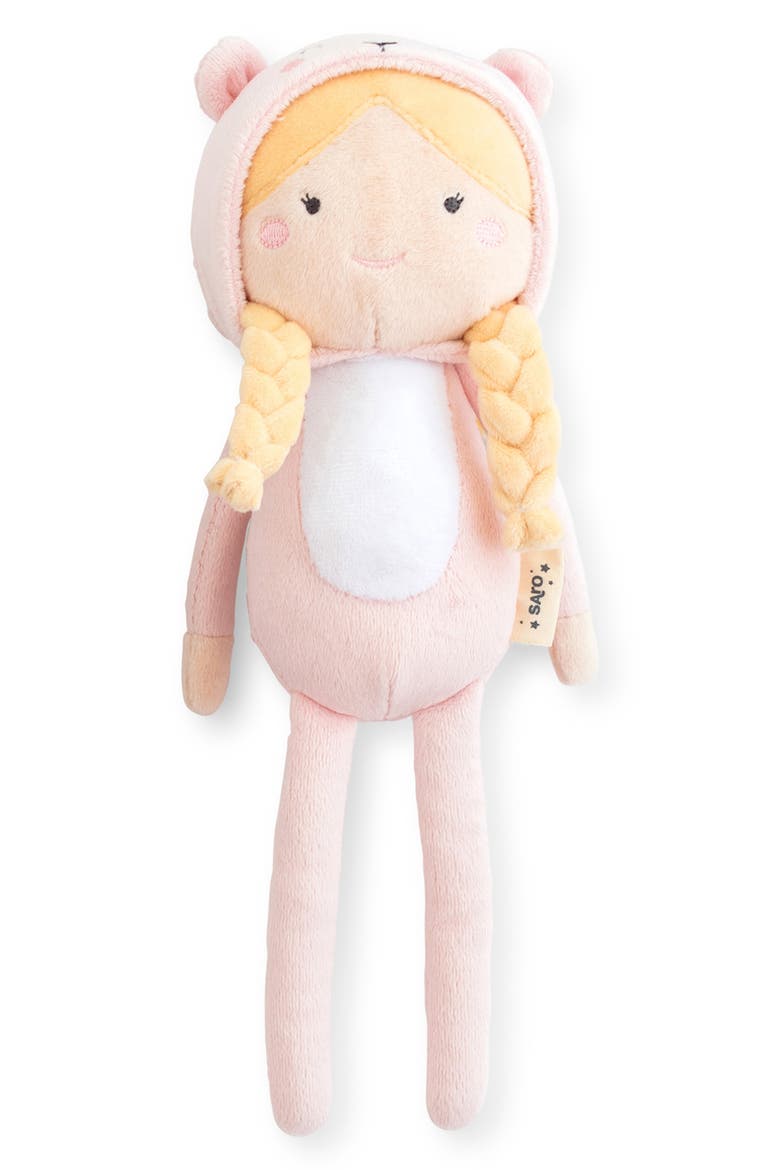 Polaris Luna Ragdoll, Main, color, DUSTY PINK
