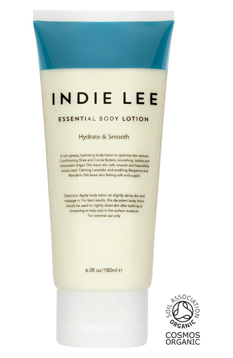 Indie Lee Essential Body Lotion, Alternate, color,